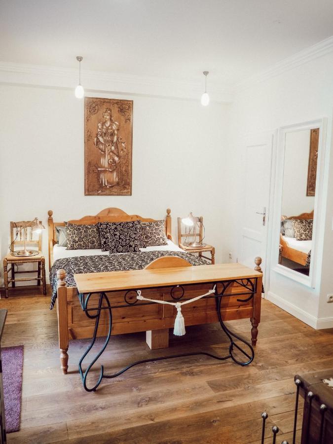 Altstadt Suite Lüneburg Extérieur photo
