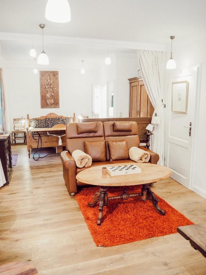 Altstadt Suite Lüneburg Extérieur photo