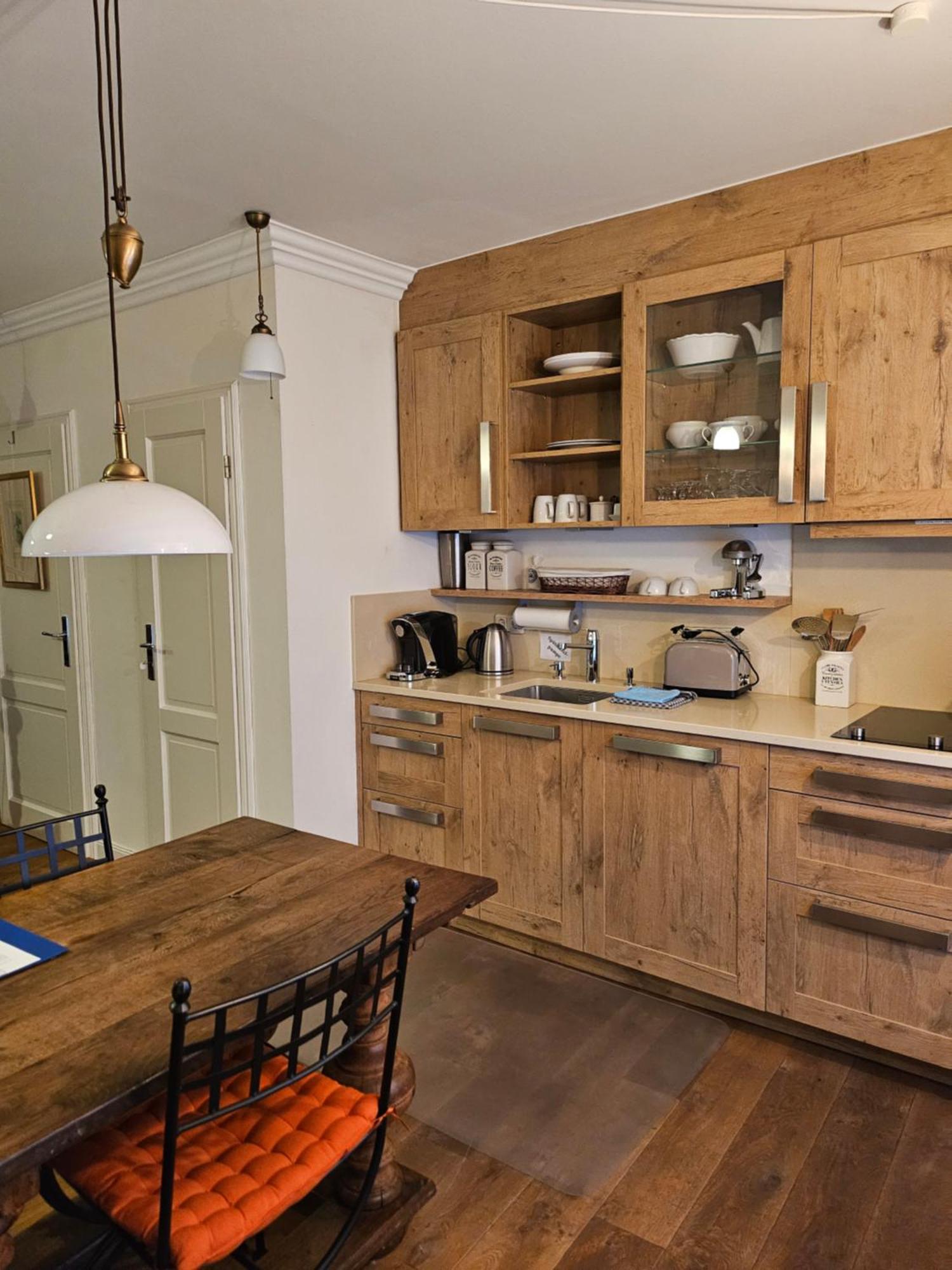 Altstadt Suite Lüneburg Extérieur photo